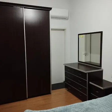 Appartement Alban Tirana