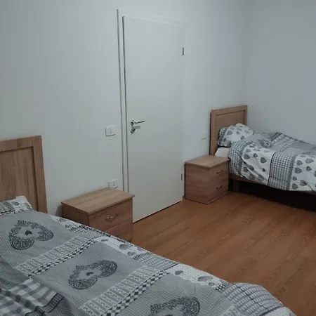 Alban Appartement Tirana