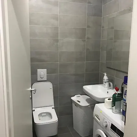 Appartement Alban